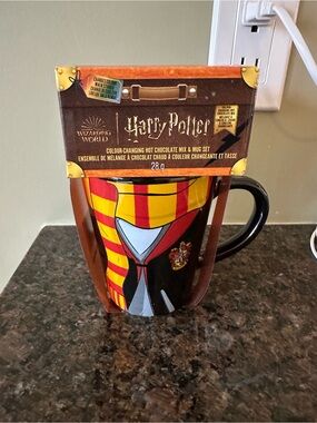 Harry Potter Gryffindor Mug &